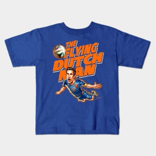 The Flying Dutch Man Kids T-Shirt